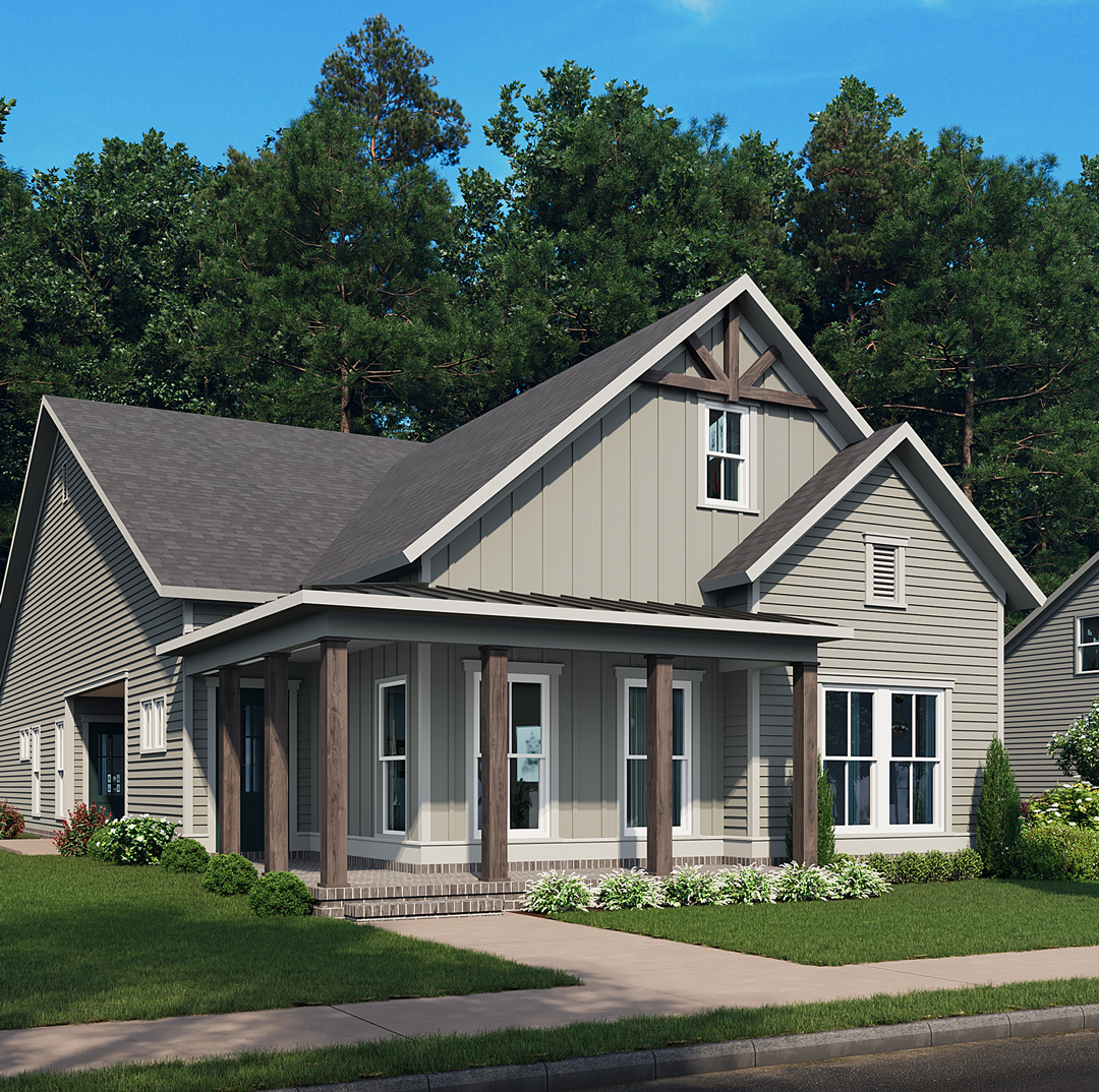 floorplans-savannah Arlington Floorplan