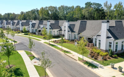 The Bradford: A Signature Alexander Scott Homes Floorplan Thoughtfully Designed for Today’s Lifestyle, Now Move-in-Ready