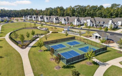 What Sets Dawson Corner, Swann’s Bridge & Dickson Place Apart