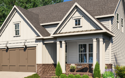 Spacious Single-Family Homes Designed for Entertaining