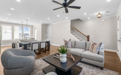  Starting the Year at Home: Thoughtful Features That Support Everyday Living 