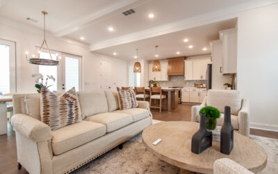 Homes Built for Auburn Living: Comfort and Design That Feel Right Year-Round 