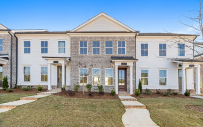 Low-Maintenance Townhome Living in Swann’s Bridge