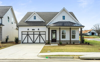 Quick Move-In Homes Available Now in Auburn