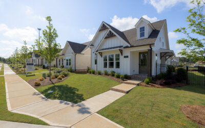 Move-In Ready Homes Available Now