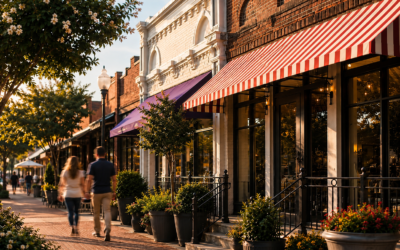 Why Auburn & Opelika Are Places Families Stay for the Long Run
