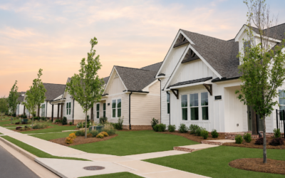 New Floorplan Releases at Swann’s Bridge: Introducing The Belmont and The Ellington