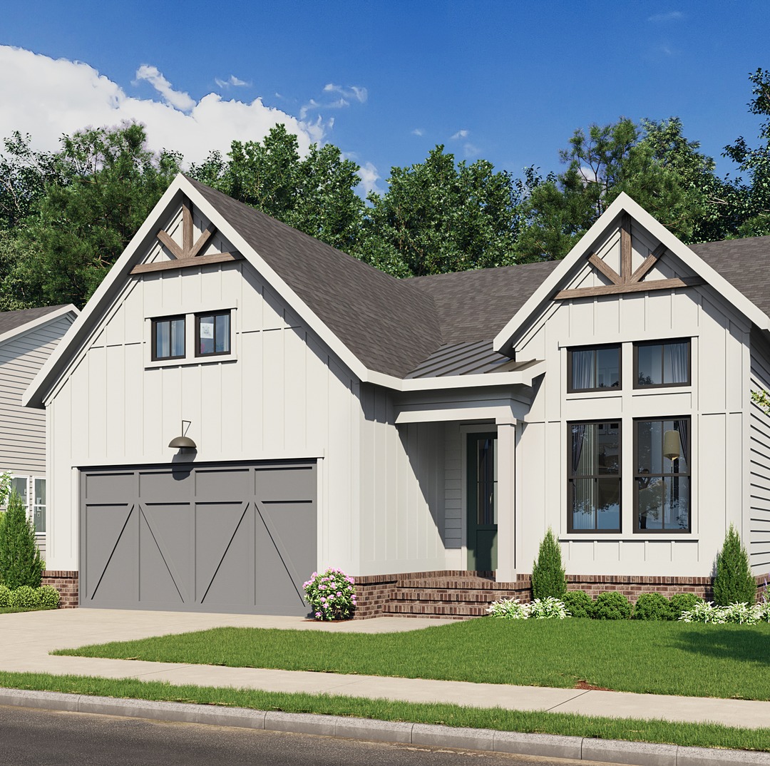 Belmont Floorplan