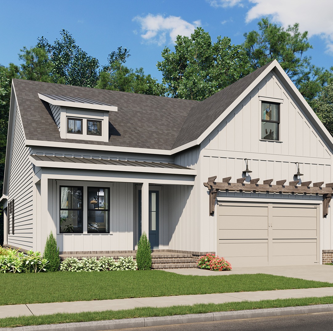 Ellington Floorplan