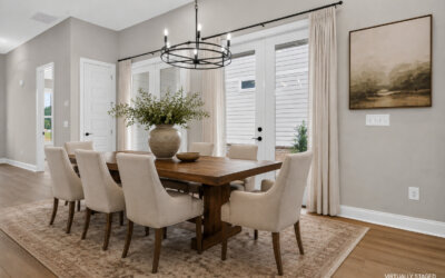 Three Residences to Tour This Fall at Alexander Scott Homes