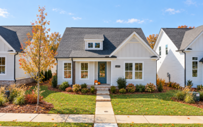 Why Fall Is a Smart Time to Buy a New Construction Home in Auburn and Opelika